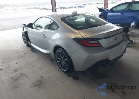 2024 Subaru Brz Premium from USA, damaged, VIN JF1ZDBB11R9703814